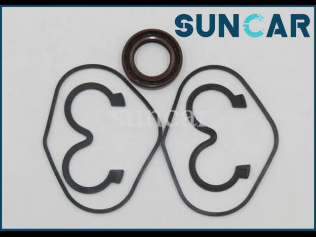 SUNCAR 204-2792 318C C.A.T Seal Kit 2042792 Gear Pump Repair Kits