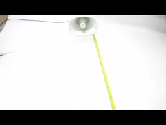 25 Вт водонепроницаемый SIP громкоговоритель для пропаганды вещания video