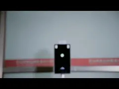 Взрослая высокая машина посещаемости распознавания лиц RJ45 110cm для офиса video