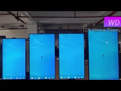 плаката экрана 55in обновление или сеть USB двойного легкое удаленные редактируют video