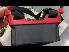 Дистанционное управление радио кнюппеля DC24V 433MHz для автомобиля колеса Mecanum video