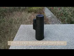 12x42 Двухфокусный телескоп высокой четкости для мобильного телефона video