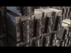 Память видеокарты 16GB GDDR6 снаряжения AMD Radeon RX 6800 минирования video