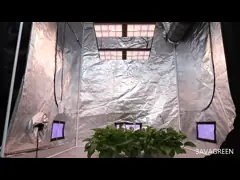 Dimming LM301H Quantum Board Full Spectrum 540W 4x4 LED Grow Light