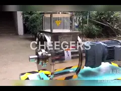 5L 20rpm Dust Collector Rotary Valve Pipeline Conveying