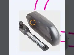 Lifepo4 13s5p 18650 48 Volt Lithium Ion Battery Pack For Ebike video