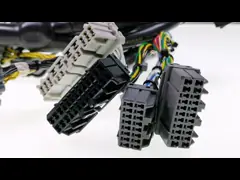 Vehicle Electronic Wiring Harness Ul Approved Customized For Whma / Ipc620