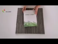 Роскошный современный дизайн 20 x 20 плитки ковра нейлона для дела video