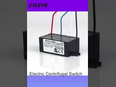 RECS-205P electric centrifugal siwtch