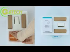 940nm 1.92khz Infrared Photocell Gate Sensor 24V DC 49.2x76x21.6mm