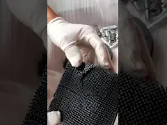 376500254 части резца возвращения Z7 весны хода Cyl 5mm частей резца Xlc7000 автоматических video