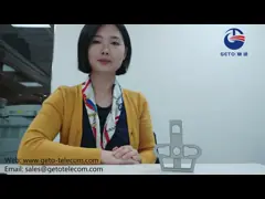 Линия оборудования поляка 13KN алюминиевая ISO9001 UPB, всеобщий кронштейн поляка video