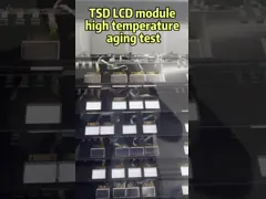 Емкостный экранный дисплей касания TFT LCD, водитель дюйма ST7282 CTP Lcd Tft 4,3 video