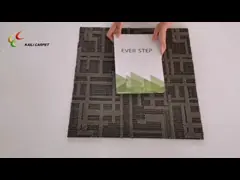 Commercial Use Artistic Style Nylon Carpet Tiles 60cm X 60cm