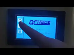 40kg Fabric Thickness Meter For Textiles,Pressure Weight 100CN/400CN/1000CN