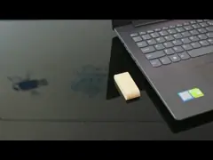 2.0 3.0 Spersonalizowane drewniane dyski USB 256 GB pełnej pamięci Zatwierdzone przez ROSH