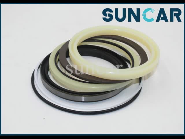 AH225135 Hydraulic Arm Cylinder Seal Kit For Excavator 2154D 225CLC JOHN DEERE Parts