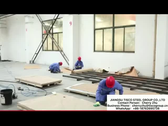 Tubulação de aço carbono sem emenda 5.8m de ASTM A53 A36 ERW 6m para o sistema hidráulico