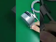 R27.5mm Blind Hole 10mm 3600ppr Mechanical Encoder Heavy Duty