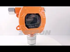 Соединение 4g пульта управления насоса монитора детектора газа постоянного состава Mic600 Lcd беспроводное video