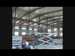 China Adjustable Loading Dock Ramp ,  Warehouse Container Loading Mobile Dock Ramp supplier