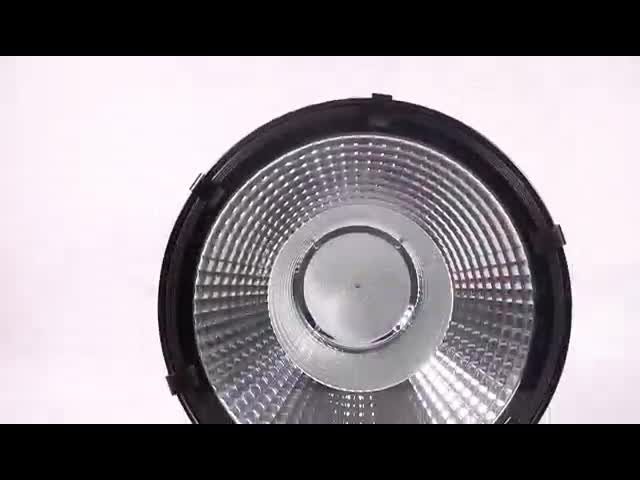 A baía alta comercial do poder superior ilumina os dispositivos elétricos de iluminação 3000k do diodo emissor de luz de 200w IP65