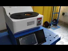 Неустойчивости тестер потери испарения Noack b металла древесины не ASTM D5800 video