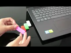 Usb 2D силикона изготовленный на заказ напечатанный управляет прессформой USB 2,0 70MB/s 512GB открытой video