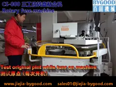 China 220V Commercial Laundry Pressing Equipment 1.5KW ISO 9001 Italy made vavle different kind of fabric supplier