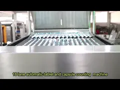 Electronic Easy Operation Capsule Tablet Bottle Counting Machine Counter