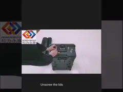 Прибор блокатора сигнала Rf Ied Eod 5.8g Wifi в черноте video