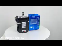 Короткозамкнутый виток 1,8 мотор Cnc NEMA 34 высоких вращающего момента степени Stepper с водителем video