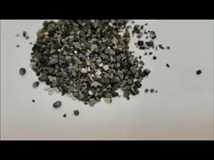 Боксит 3mm боксита RK86 роторной печи округлой формы video