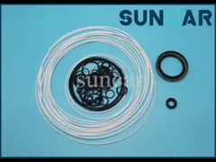 711-53-05040 Комплект уплотнителей трансмиссии Подходит для Komatsu WA500-3 WD500-3 WF550T-3 Модели Ремонтные детали video