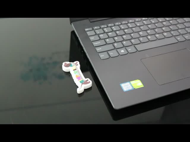 2.0 3.0 Personalised Usb 15MB/S Puppy Shape Custom Usb Drives For Photographers video