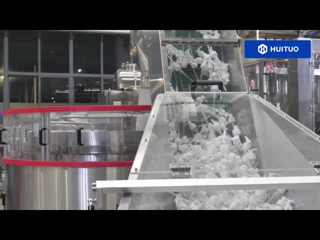高速ペット ボディ ローションのためのプラスチックびんの回転式ポンプおおう機械