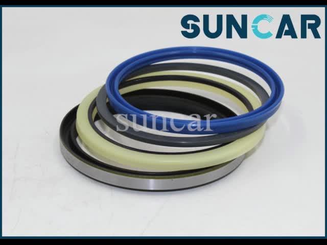 31Y1-20340 Bucket Hydraulic Cylinder Seal Kits Fits Hyundai R160LC-7 R180LC-7 Excavator