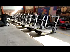 3g Cardio fitness Woodway Curve Treadmill Striped Running Belt Anti Slip