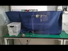 Anti Rust Kidney Dialysis Pump High Precision Zirconia Ceramic Shaft ISO Certification