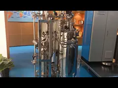 Auto Control Vacuum Degassing Chamber Unit Equipment