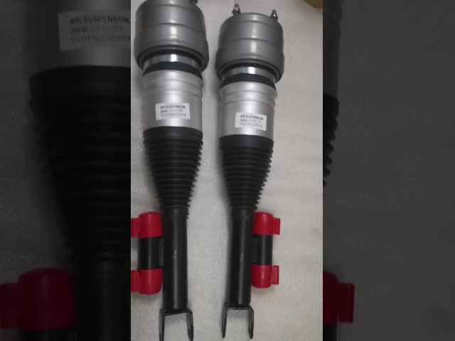 A2133201901 A2133202001 Mercedes Benz Air Suspension Parts For W213 C238 2016 Front Strut Shock Absorber With ADS