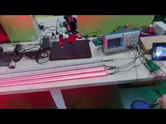 Подгонянная Multi кровать терапией красного света функции, полная кровать инфракрасного света тела video