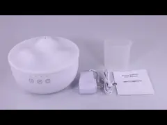 Увлажнитель воздуха тумана FCC ROHS крутой, ручной отражетель ароматности 500ml video