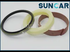 208-30-64130 набор обслуживания KOMATSU набора уплотнения регулятора следа приспосабливает цилиндр PC410-5 video