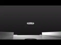 Мотор 8mm 3v планетарной шестерни автомобиля игрушек - мотор DC 12V 72rpm 750gf почищенный щеткой см video