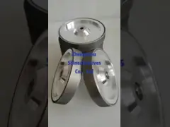 6А2 6 дюймовые шлифовальные колеса для шлифовальных станков 2,5 кг/компьютер video