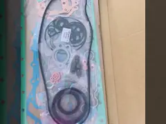 Части запасной части двигателя дизеля Hino 11176-1150 дизельных чашек инжектора EM100 video