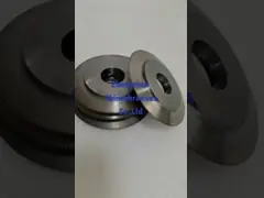 120 мм алмазные инструменты для обтягивания с помощью ЦНС СВД обтягивающие диски радиус 0,15 мм video