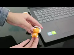 2.0 3.0 PVC Cartoon USB Flash Drive 16G 64G Pełna pamięć Certyfikat FCC