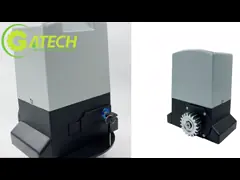 автоматический порошок консервооткрывателя сползая ворот 800kg покрыл водоустойчивое video